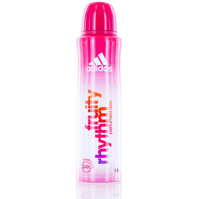 Adidas Fruity Rhythm Coty Deodorant Spray Perfumed 5.0 Oz (150 Ml) (W)