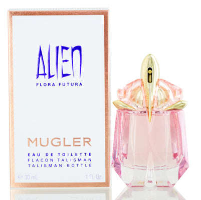 Alien Flora Futura Thierry Mugler Edt Non Refill Talisman 1.0 Oz (30 Ml) (W)