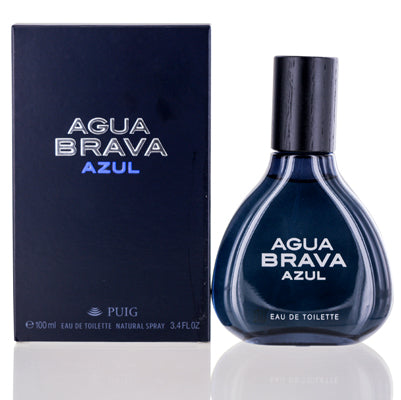 Agua Brava Azul Puig Edt Spray