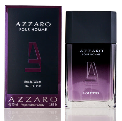 Azzaro Ph Hot Pepper Azzaro EDT Spray 3.4 Oz (100 Ml) (M)