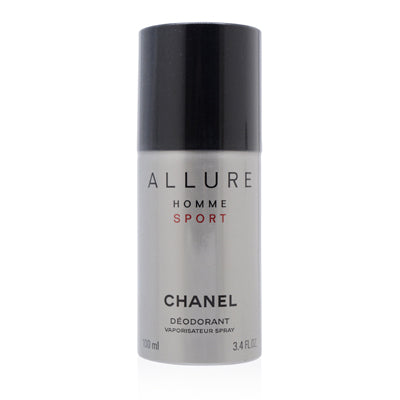 Allure Homme Sport Chanel Deodorant Spray 3.4 Oz (100 Ml) (M)