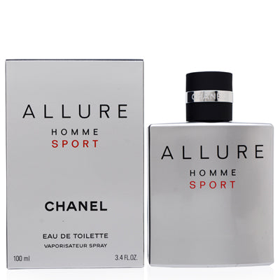 Allure Homme Sport Chanel EDT Spray 3.4 Oz (100 Ml) (M)