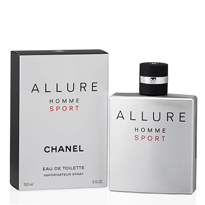 Allure Homme Sport Chanel Edt Spray 5.0 Oz (150 Ml) (M)