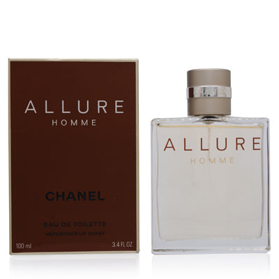 Allure Homme Chanel EDT Spray 3.4 Oz (100 Ml) (M)