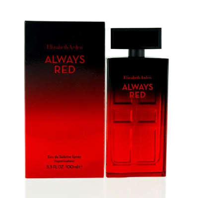 Always Red Elizabeth Arden EDT Spray 3.3 Oz (100 Ml) (W)