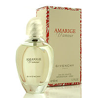 Amarige D'Amour Givenchy EDT Spray 3.4 Oz (W)