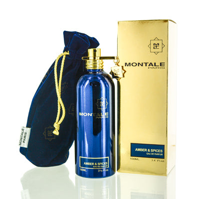 Amber & Spices Montale Edp Spray
