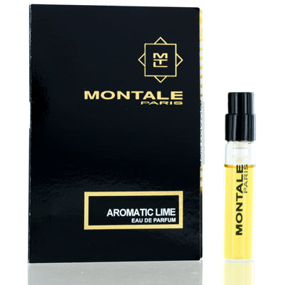 Aromatic Lime Montale EDP Spray Vial 0.07 Oz (2.0 Ml) (U)