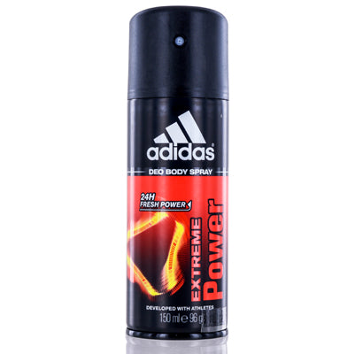 Adidas Extreme Power Coty Deodorant & Body Spray 5.0 Oz (150 Ml) (M)