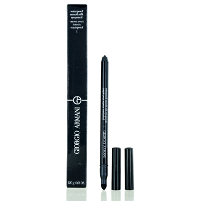 Giorgio Armani Eyes To Kill Waterproof Eyeliner Pencil #1 .04 Oz (1.20 Ml)