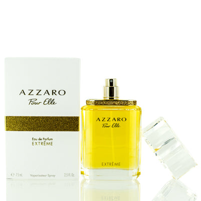Azzaro Pour Elle Extreme Azzaro EDP Spray 2.5 Oz (75 Ml) (W)