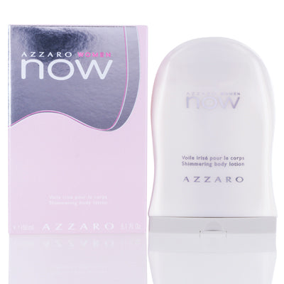 Azzaro Now Azzaro Shimmering Body Lotion 5.1 Oz (150 Ml) (W)