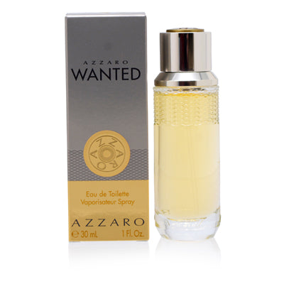 Azzaro Wanted Azzaro EDT Spray 1.0 Oz (30 Ml) (M)