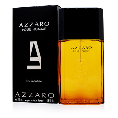 Azzaro Men Azzaro Edt Spray 6.8 Oz (200 Ml) (M)