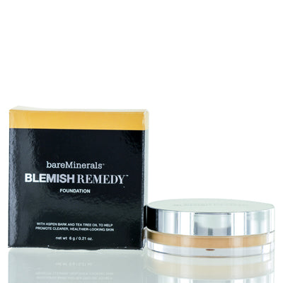 Bareminerals Blemish Remedy Clearly Beige Foundation 0.21 Oz (6 Ml)
