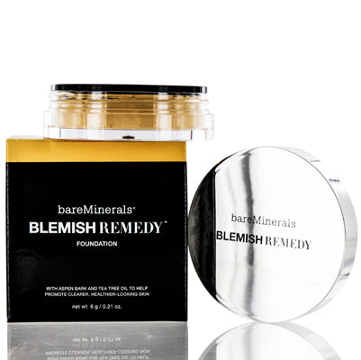 Bareminerals Blemish Remedy Clearly Cream Foundation 0.21 Oz (6 Ml)