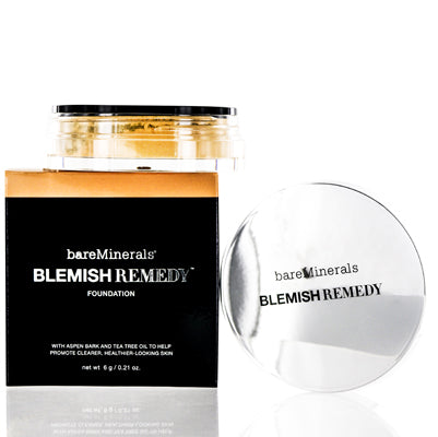 Bareminerals Blemish Remedy Clearly Nude Foundation 0.21 Oz (6 Ml)