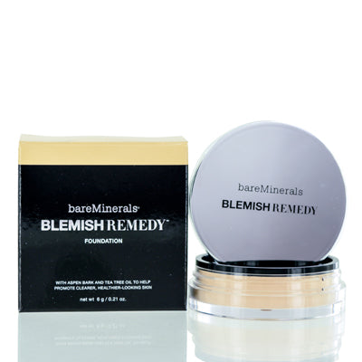 Bareminerals Blemish Remedy Clearly Porcelain Foundation  0.21 Oz (6 Ml)