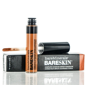 Bareminerals Bareskin Complete Coverage Serum Concealer Dark To Deep 0.2 Oz