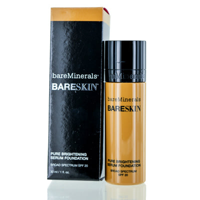 Bareminerals Bareskin Pure Brightening Serum Foundation  Bare Maple 1.0 Oz