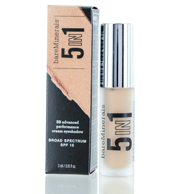 Bareminerals 5-In-1 Bb Advanced Performance Cream Eyeshadow Candlelit Peach .10