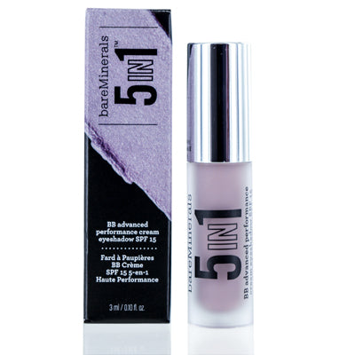 Bareminerals 5-In-1 Bb Advanced Performance Cream Eyeshadow Lilac 0.10 Oz