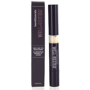 Bareminerals Well Rested Face & Eye Brightener ( Clear) 0.10 Oz