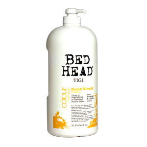 Bed Head Dumb Blonde Tigi Colour Combat Conditioner 67.64 Oz