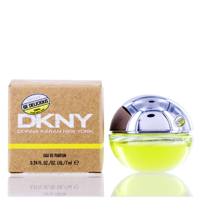 Be Delicious Donna Karan Edp Mini In Clamshell W  Security Tag