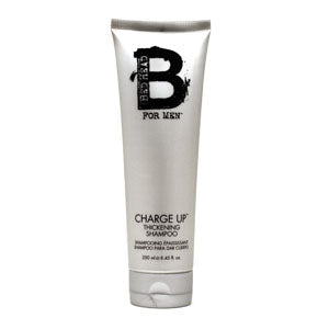 Bed Head For Men Tigi Charge Up Thickening Shampoo 8.4 Oz