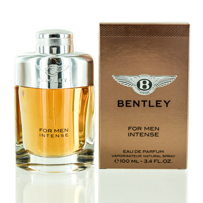 Bentley For Men Intense Bentley Fragrances EDP Spray 3.4 Oz (100 Ml) (M)