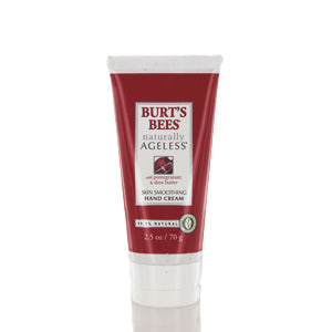 Burt'S Bees Naturally Ageless Skin Smoothing Hand Cream 2.5 Oz