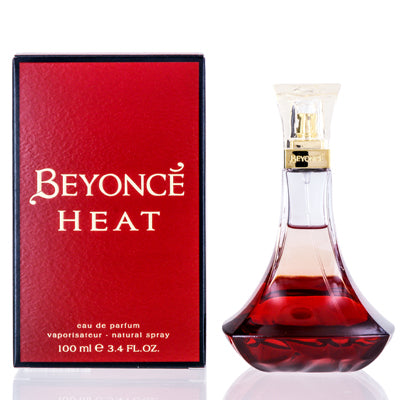 Beyonce Heat Beyonce Knowles EDP Spray 3.4 Oz (W)