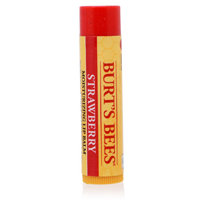 Burt'S Bees Moisturizing Lip Balm (Strawberry) 0.15 Oz