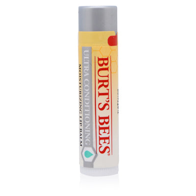 Burt'S Bees Ultra Conditioning Moisturizing Lip Balm 0.15 Oz
