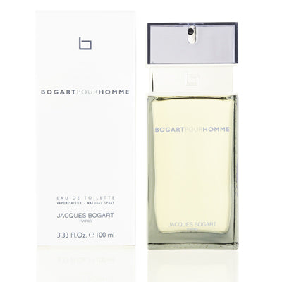 Bogart Pour Homme Jacques Bogart EDT Spray 3.4 Oz (M)
