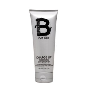 Bed Head For Men Tigi Charge Up Thickening Conditioner 6.76 Oz