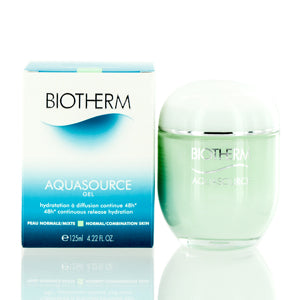 Biotherm Aquasource 48H Continuous Release Hydration Gel 4.22 Oz (120 Ml)