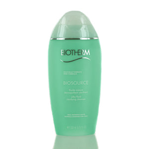 Biotherm Biosource Cleansing Milk For Normal Combination Skin 6.76 Oz