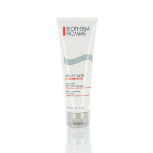 Biotherm Aquapower D-Sensitive Daily Soothing  Cleanser Gel 4.22 (125 Ml)