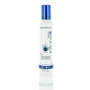Biolage Blue Agave Matrix Hydra Foaming Styler Conditioning Mousse 8.25 Oz