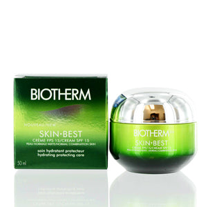 Biotherm Skin-Best Spf 15 Cream Hydrating Protecting Care 1.7 Oz (50 Ml)