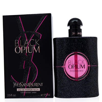 Black Opium Neon Ysl EDP Spray (W)
