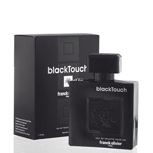 Black Touch Franck Olivier EDT Spray 3.4 Oz (M)