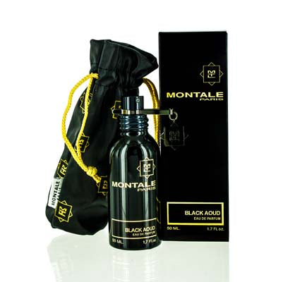 Black Aoud Montale EDP Spray 1.7 Oz (50 Ml) (U)