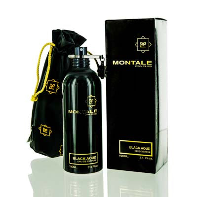 Black Aoud Montale EDP Spray 3.3 Oz (100 Ml) (U)