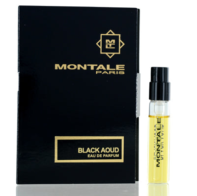 Black Aoud Montale EDP Spray Vial 0.07 Oz (2.0 Ml) (U)
