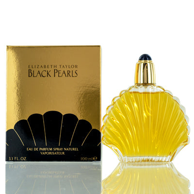 Black Pearls Elizabeth Taylor EDP Spray 3.3 Oz (W)
