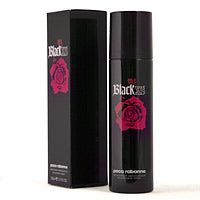 Black Xs Paco Rabanne Deodorant Spray 5.1 Oz (W)