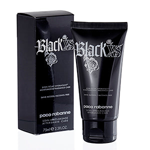 Black Xs Paco Rabanne After Shave Care 2.5 Oz (M)